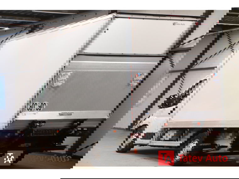 Fiat E-Ducato