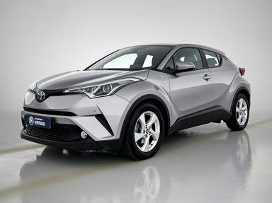 Foto van Toyota C-HR