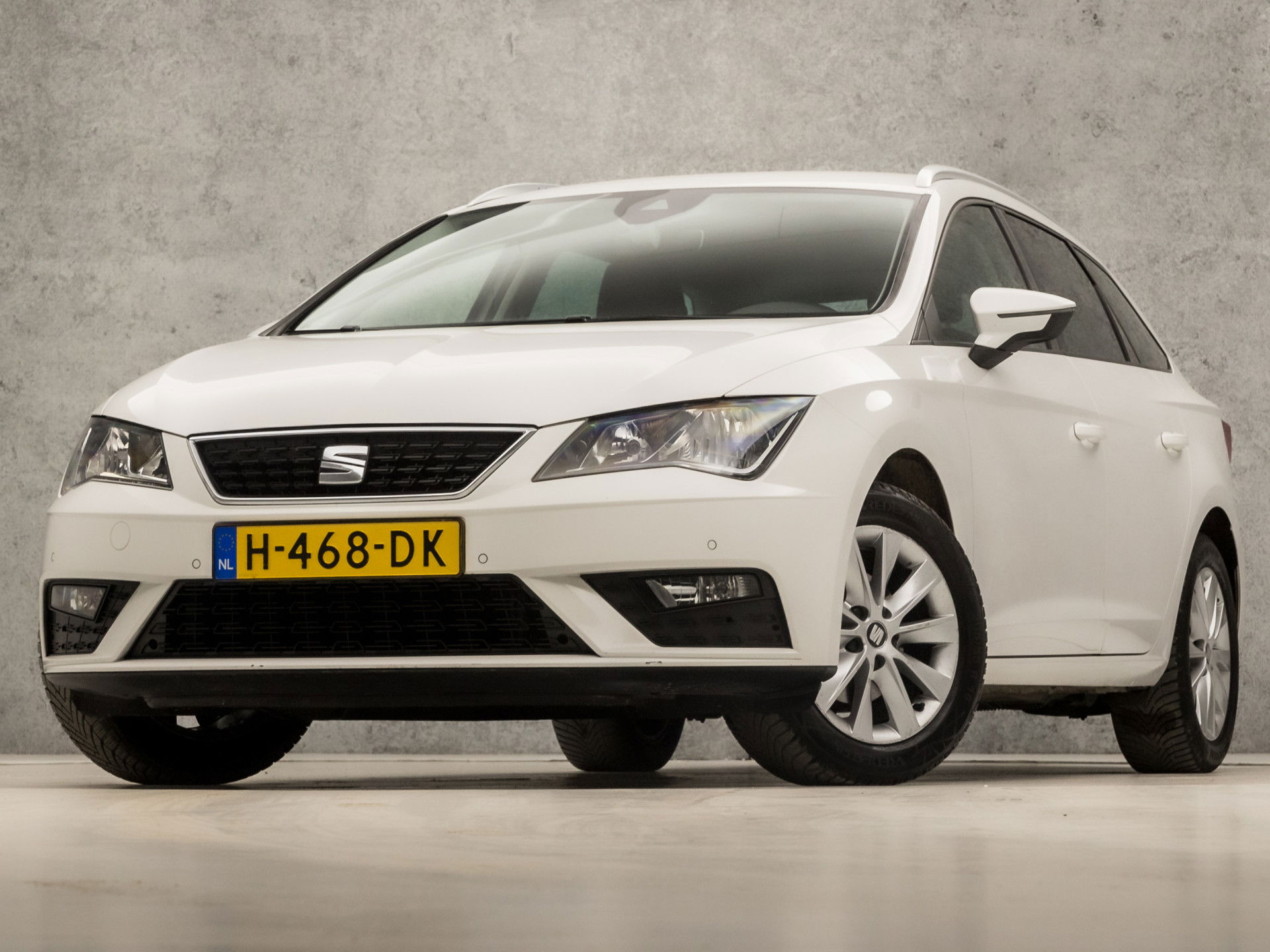 Foto van SEAT León ST