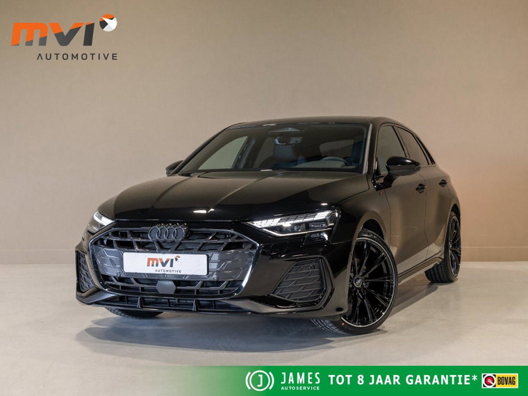 Foto van Audi A3