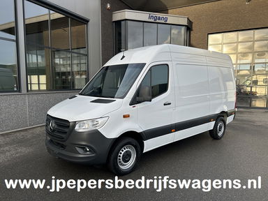 Foto van Mercedes-Benz Sprinter