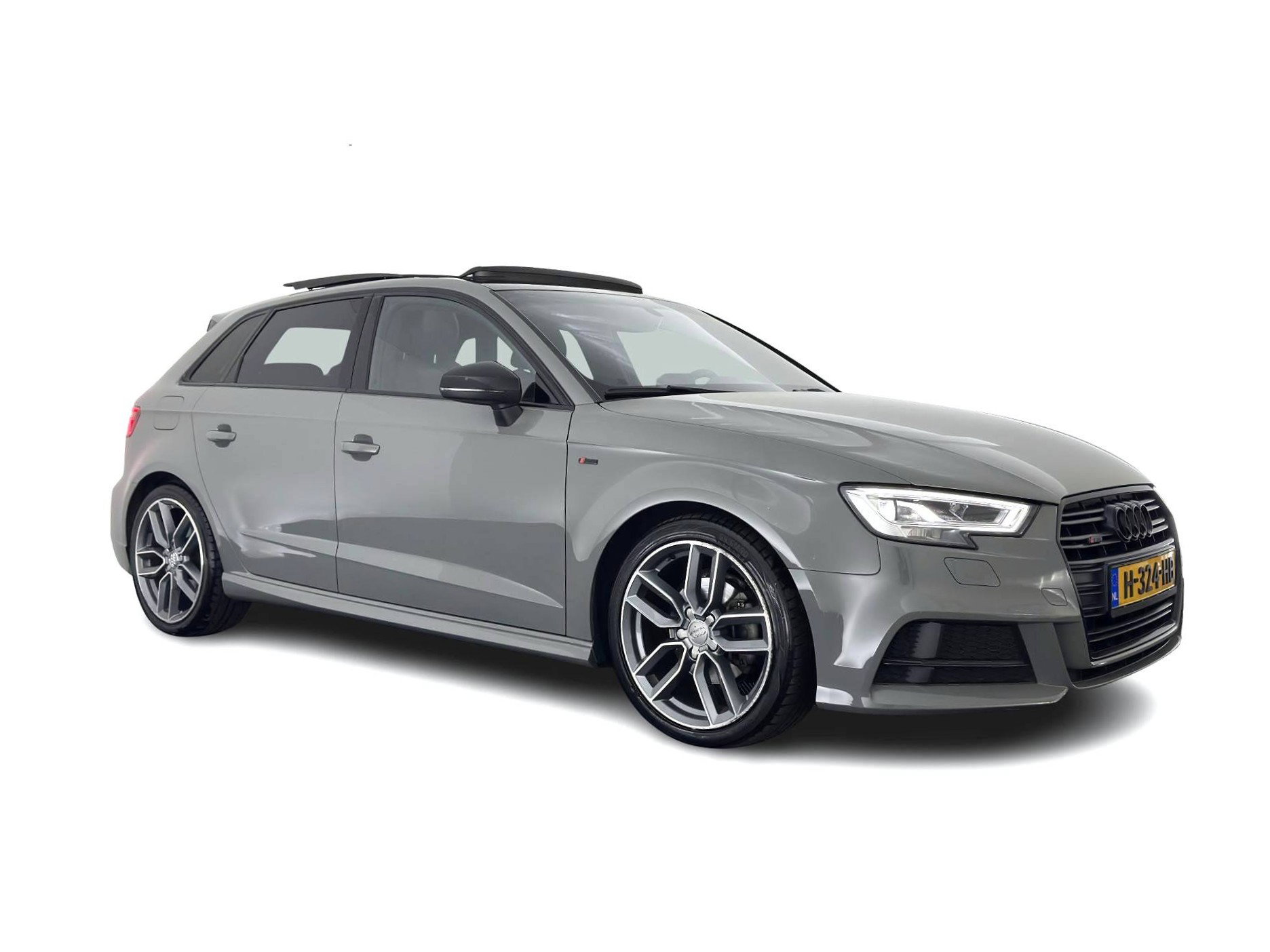 Foto van Audi A3
