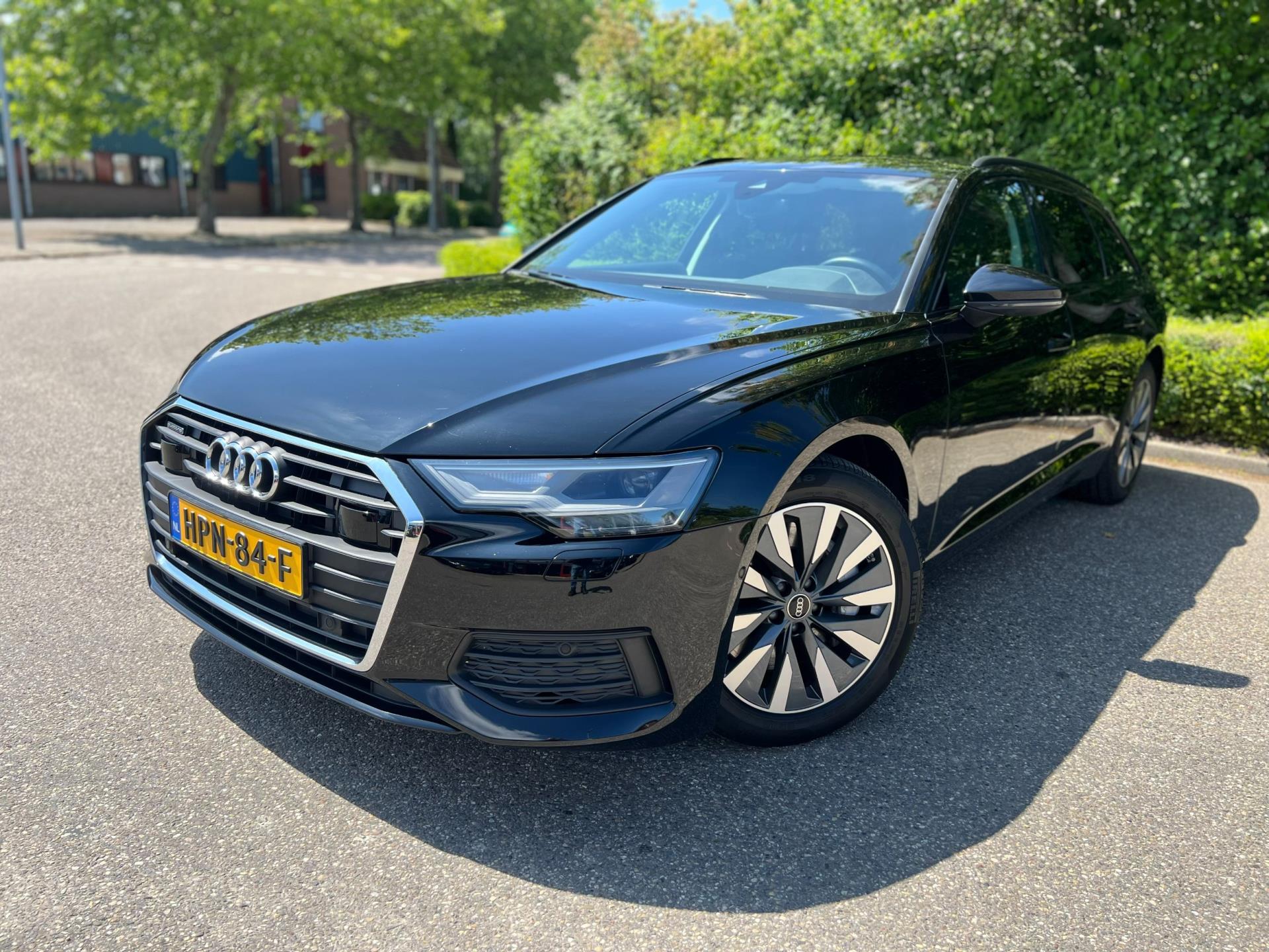 Foto van Audi A6