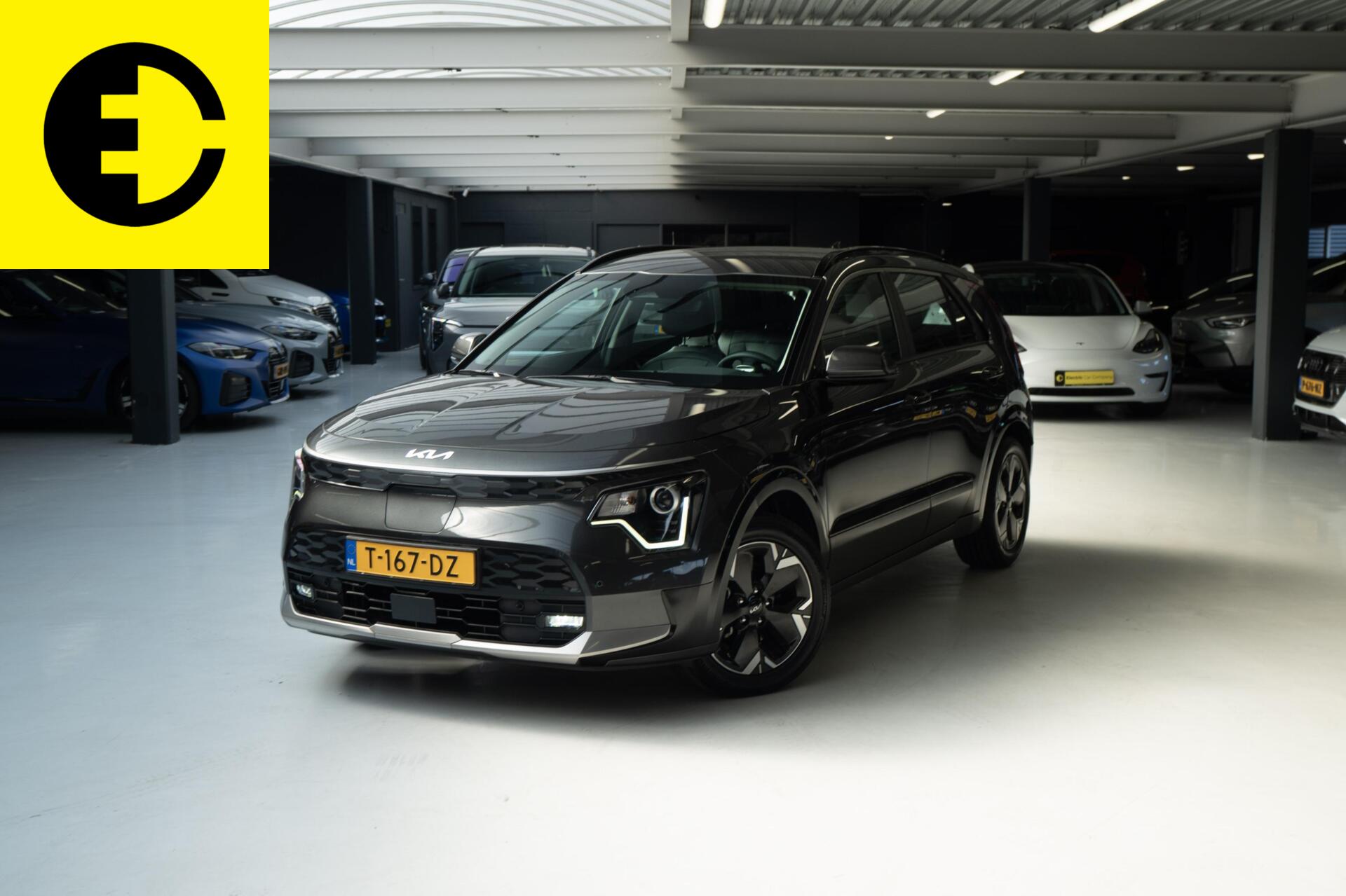 Foto van Kia Niro EV