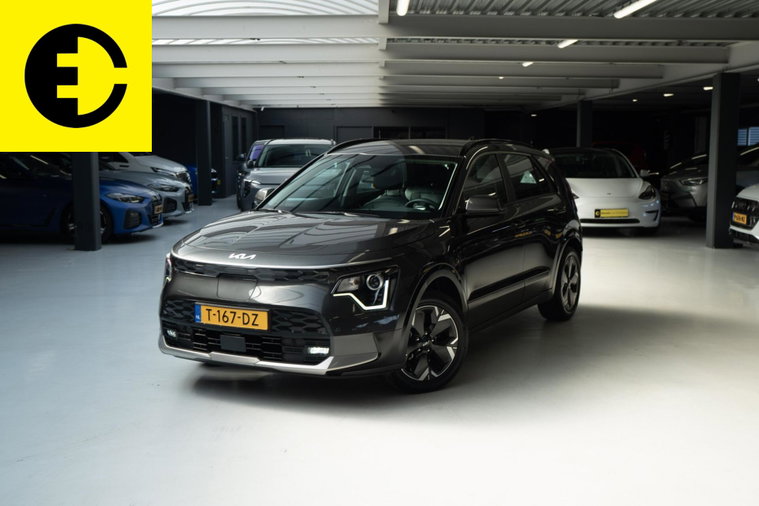Foto van Kia Niro EV