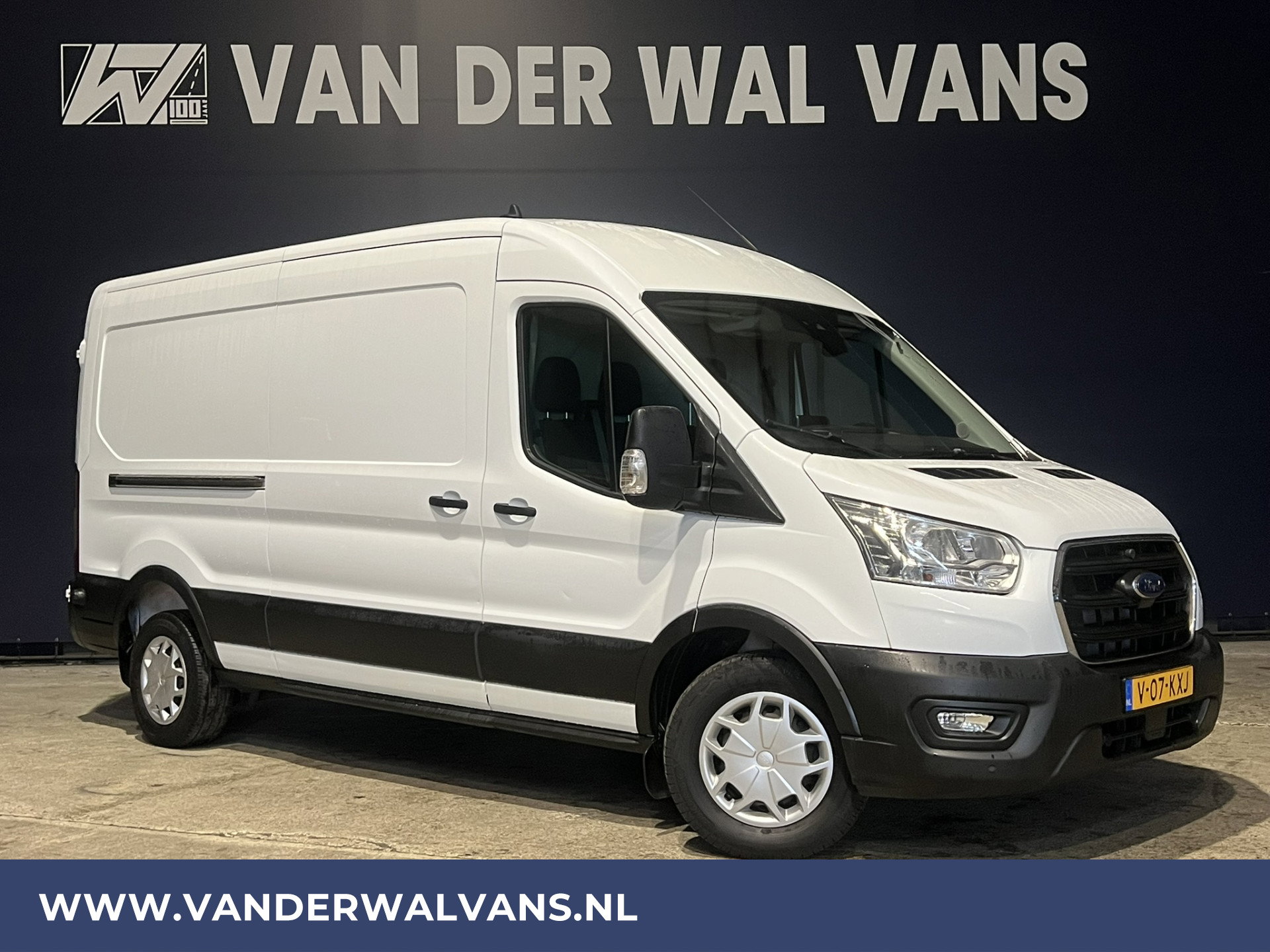 Foto van Ford Transit