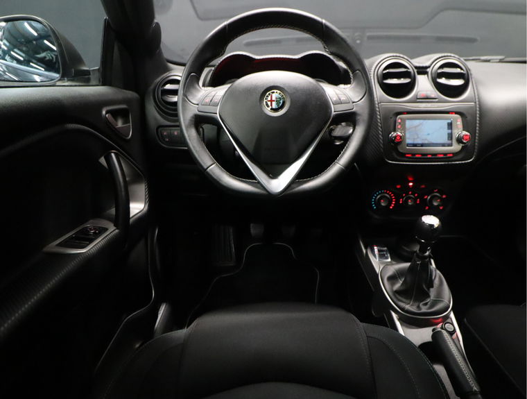 Alfa Romeo MiTo