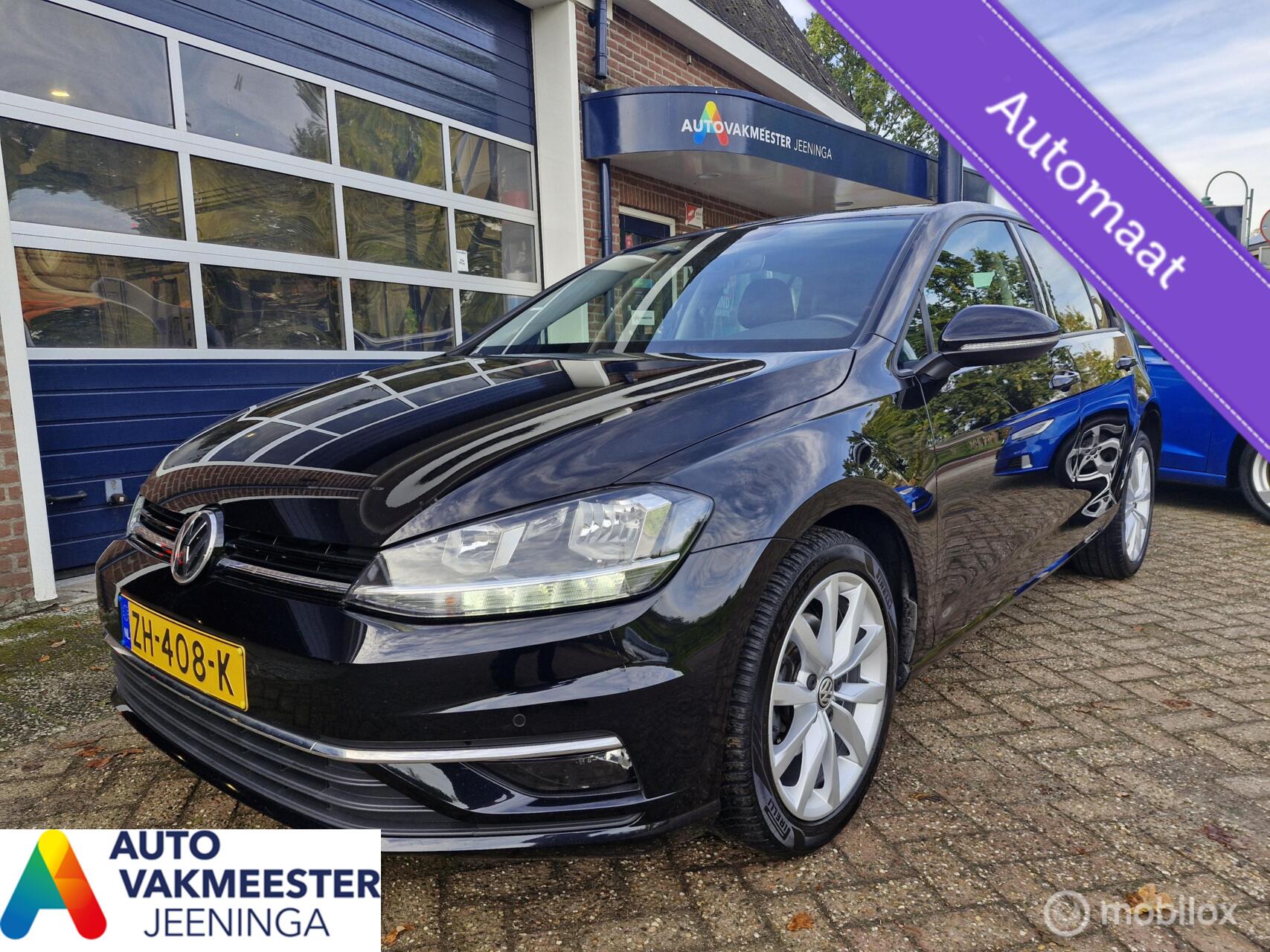 Foto van Volkswagen Golf