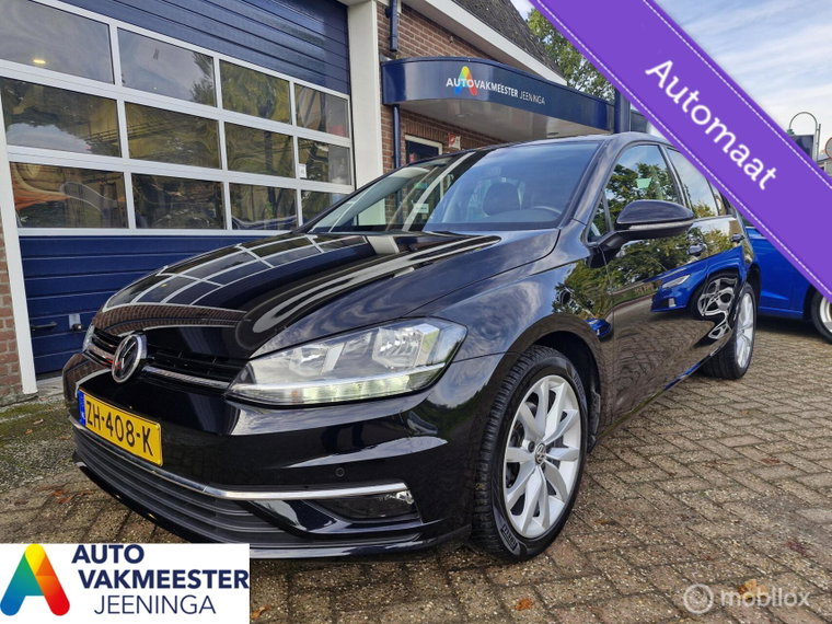 Foto van Volkswagen Golf
