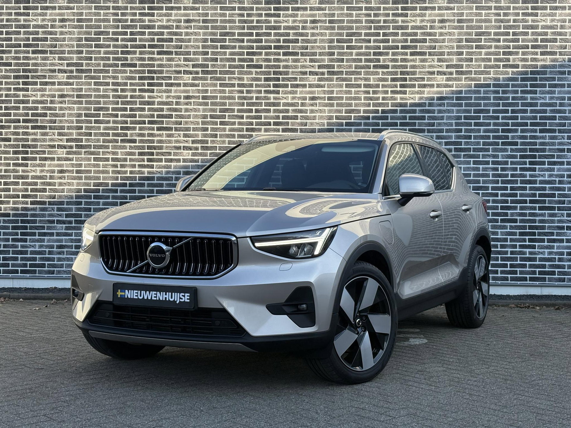 Foto van Volvo XC40