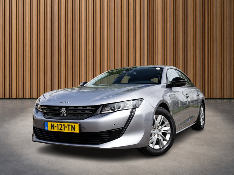Peugeot 508 foto 1