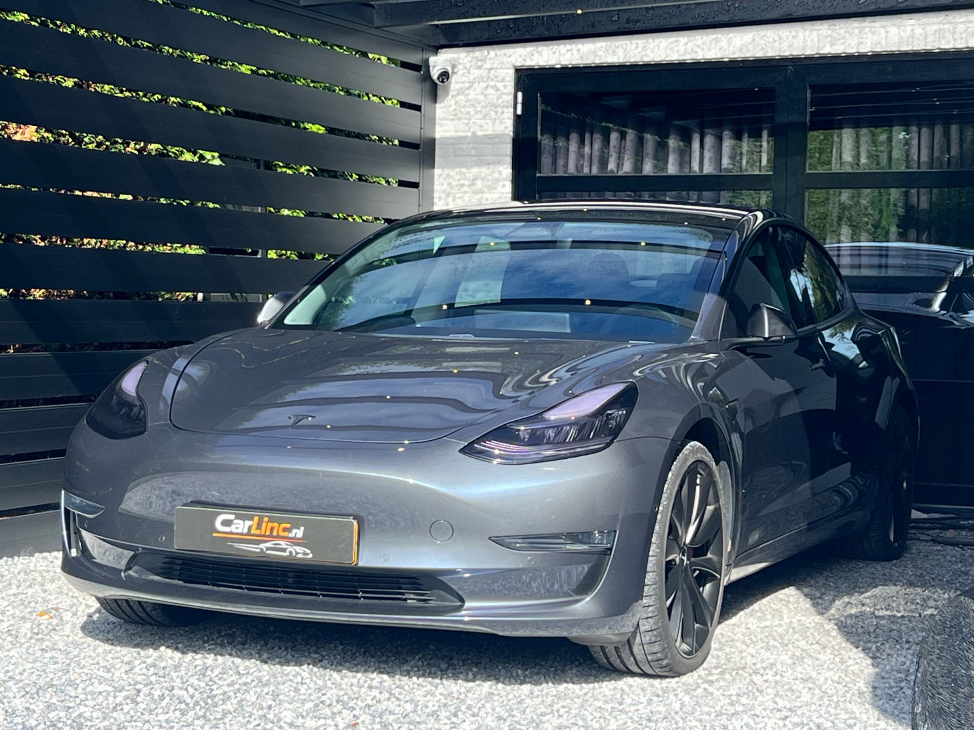 Foto van Tesla Model 3
