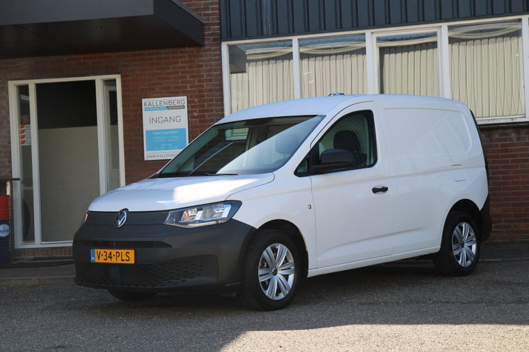 Foto van Volkswagen Caddy