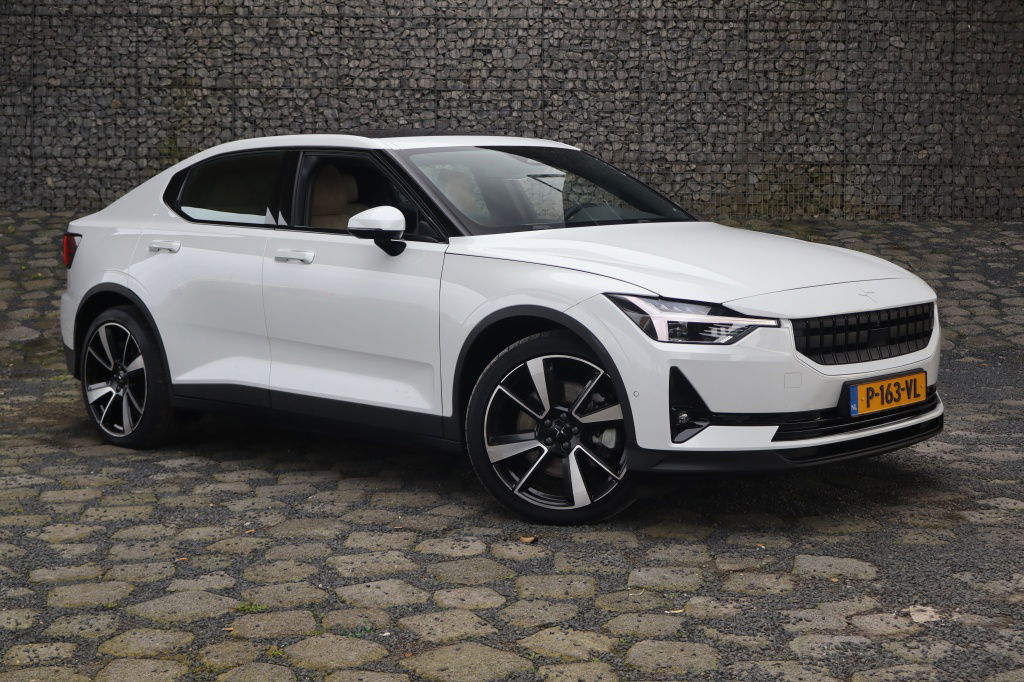 Foto van Polestar 2