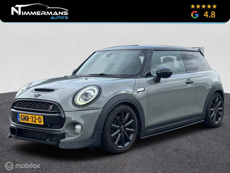 Foto van MINI 3-Deurs