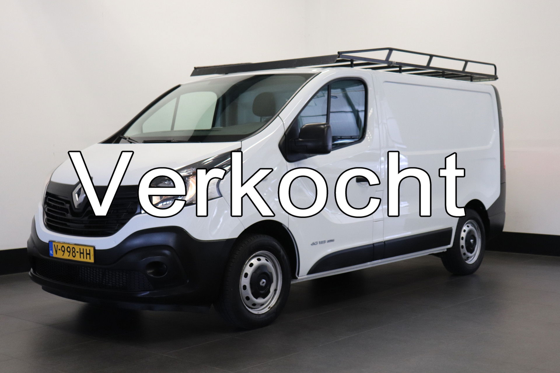 Foto van Renault Trafic