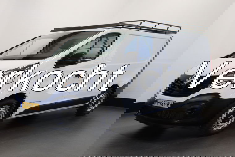 Foto van Renault Trafic