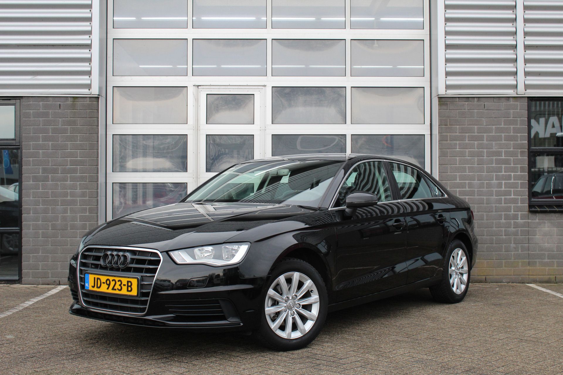 Foto van Audi A3