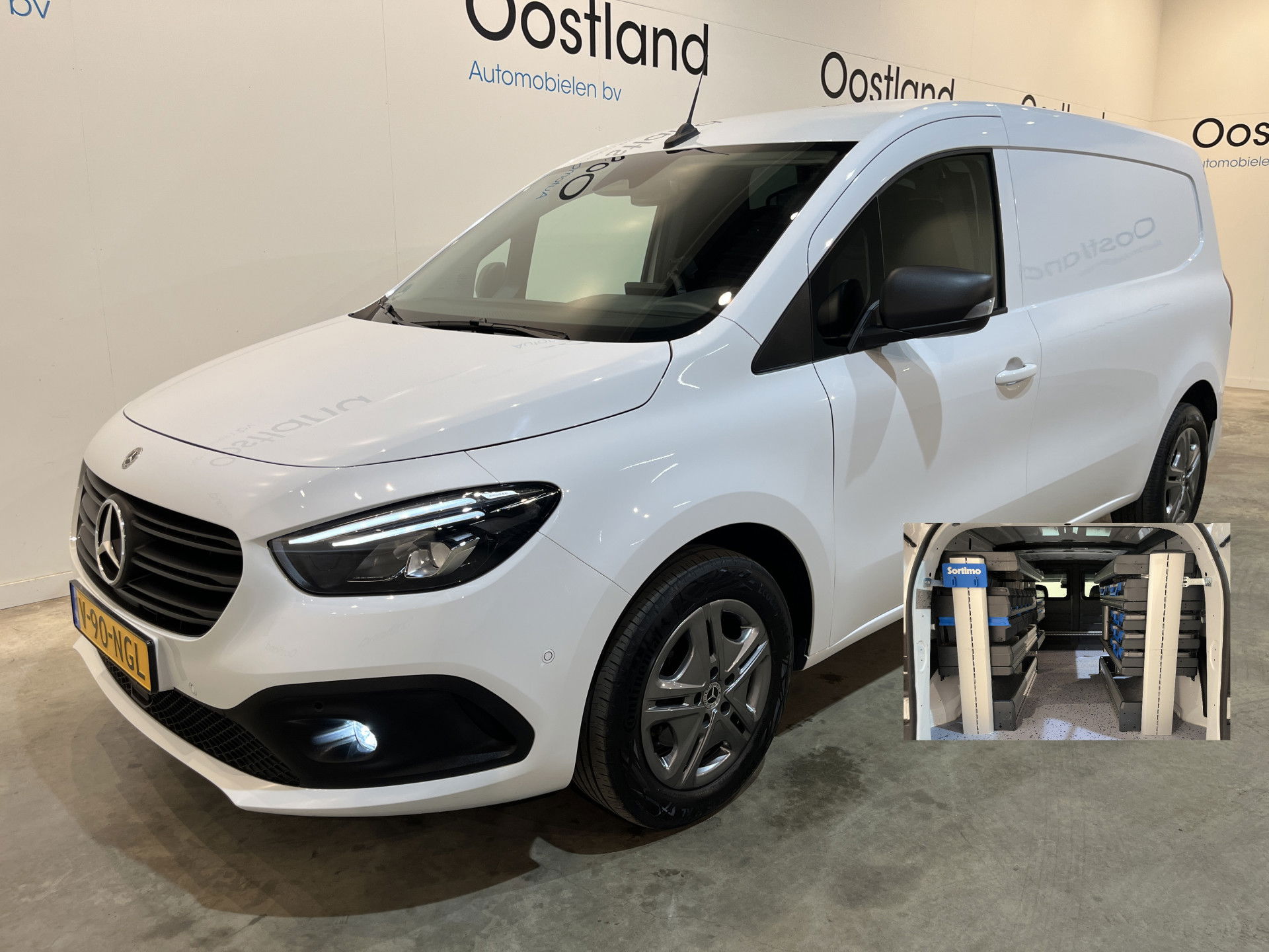 Foto van Mercedes-Benz Citan