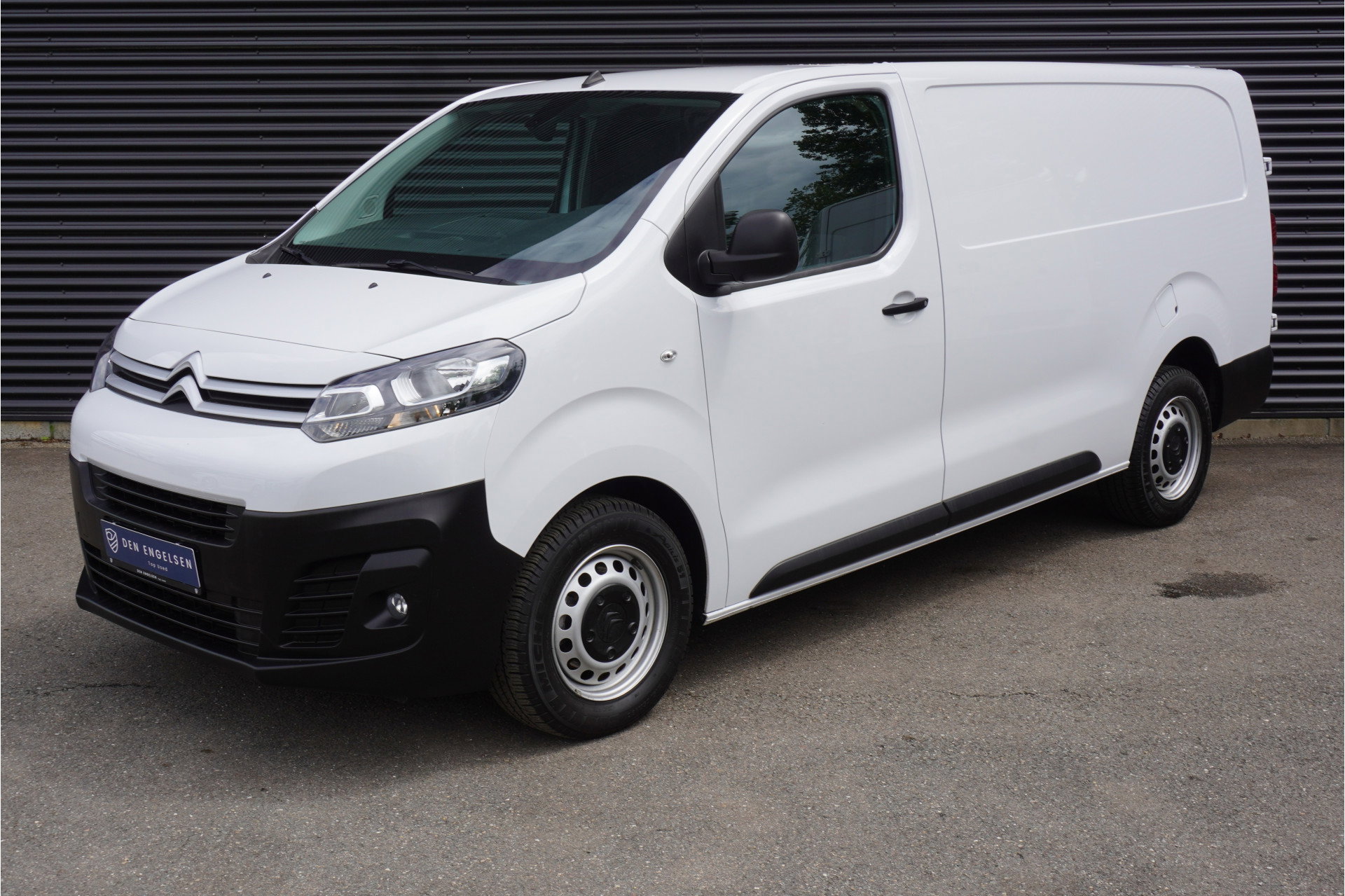 Foto van Citroën Jumpy