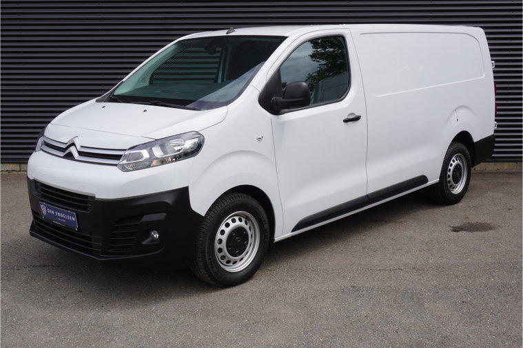 Foto van Citroën Jumpy