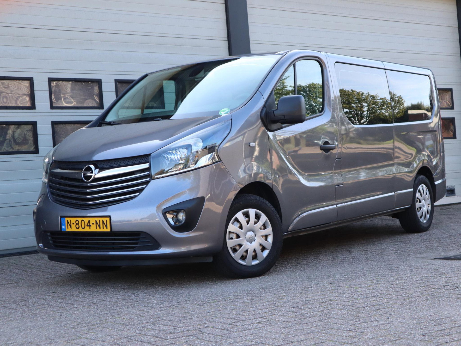 Foto van Opel Vivaro