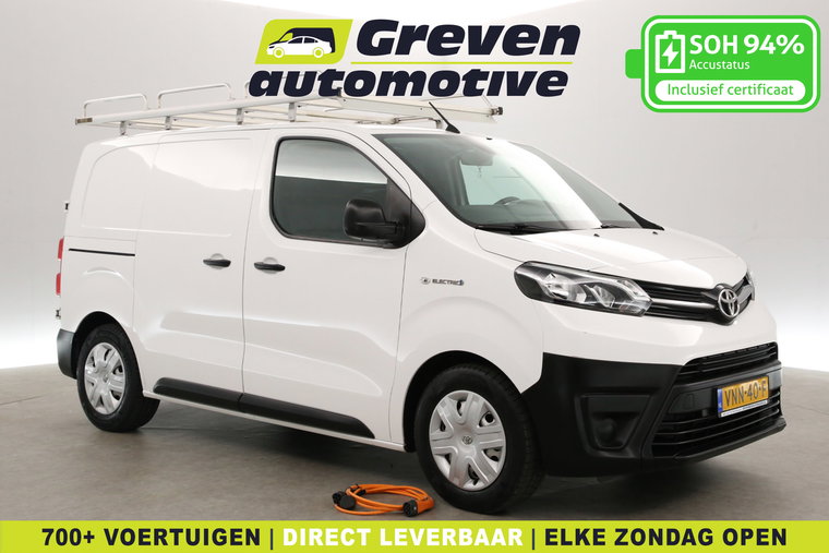 Foto van Toyota ProAce