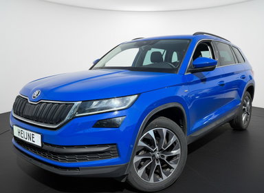 Foto van Škoda Kodiaq