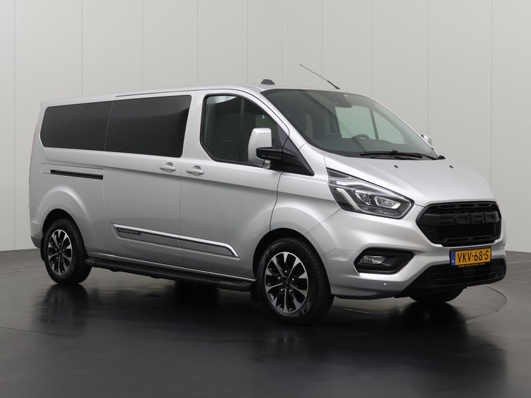 Foto van Ford Transit Custom