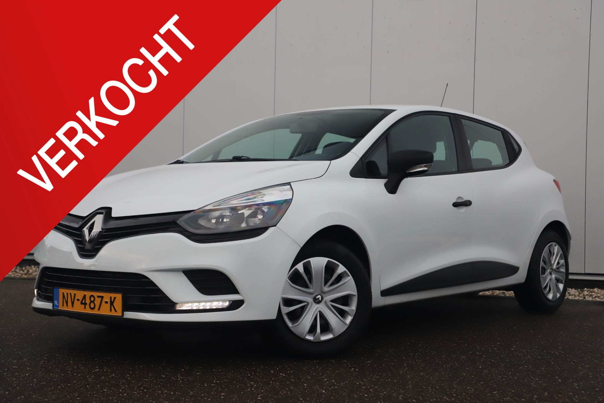 Foto van Renault Clio