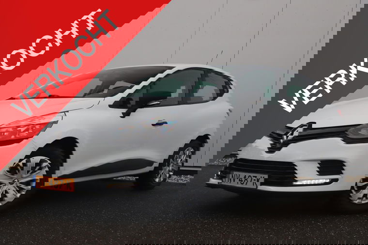 Foto van Renault Clio