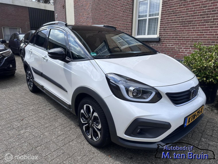 Foto van Honda Jazz