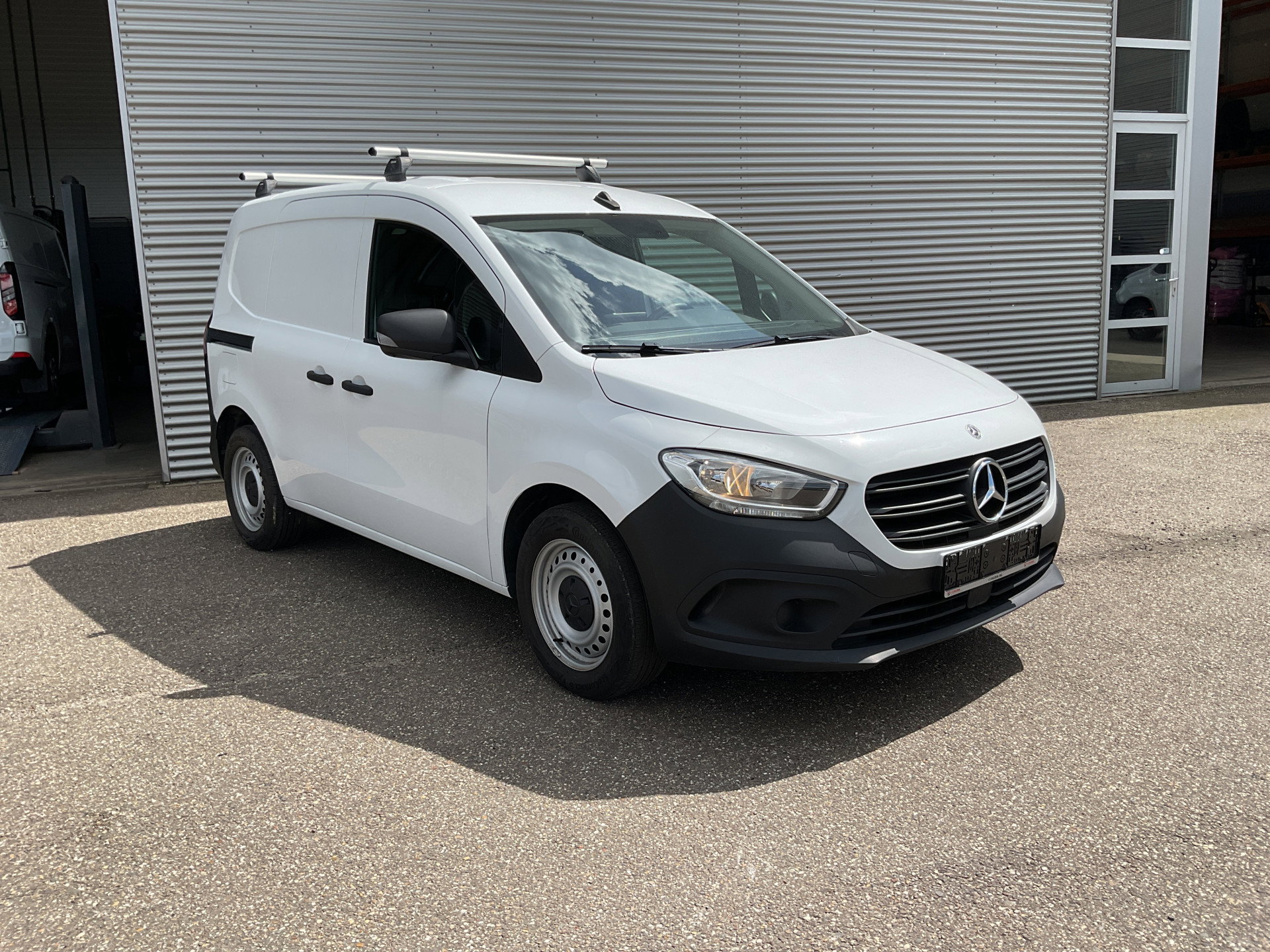 Foto van Mercedes-Benz Citan