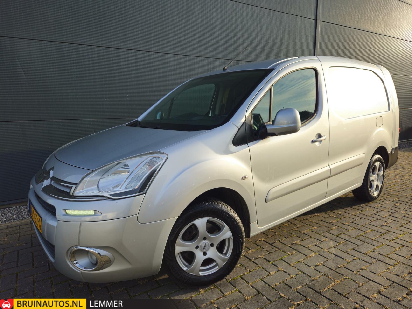 Foto van Citroën Berlingo