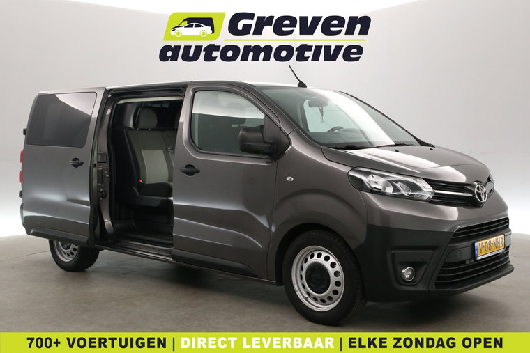 Foto van Toyota ProAce