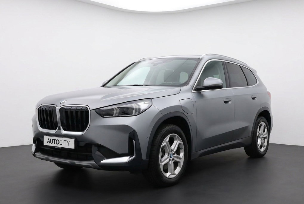 Foto van BMW X1