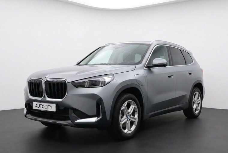 Foto van BMW X1