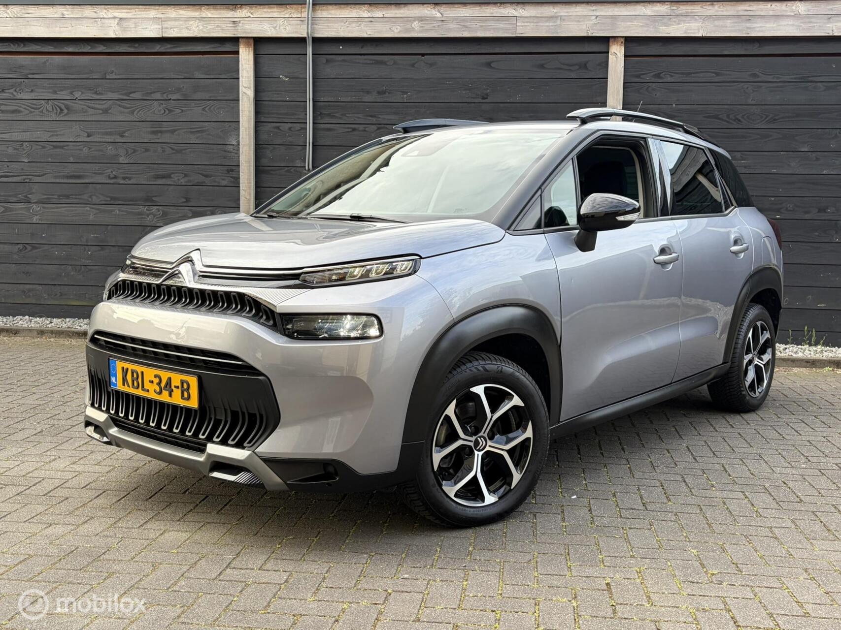 Foto van Citroën C3 Aircross