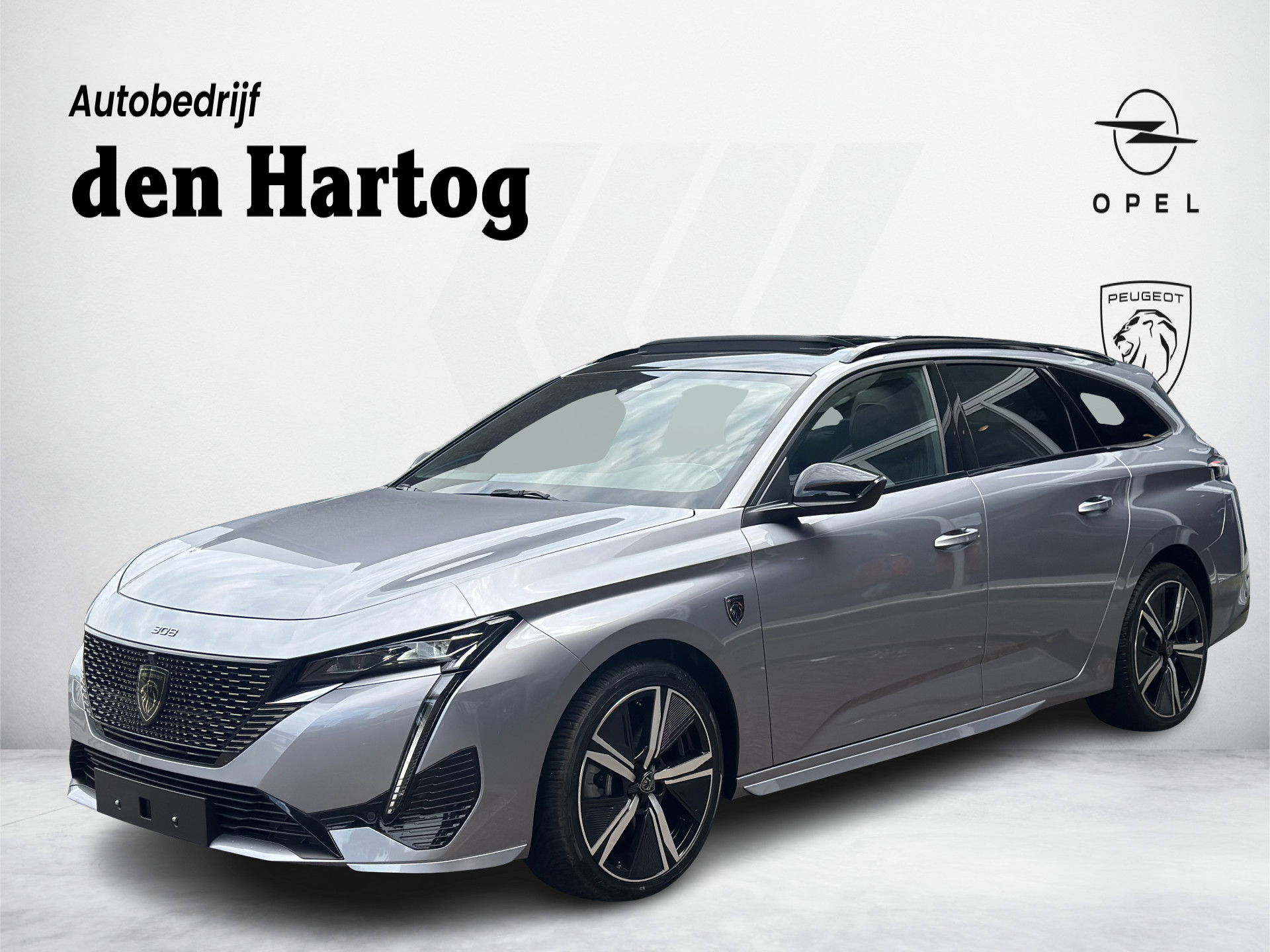 Foto van Peugeot 308