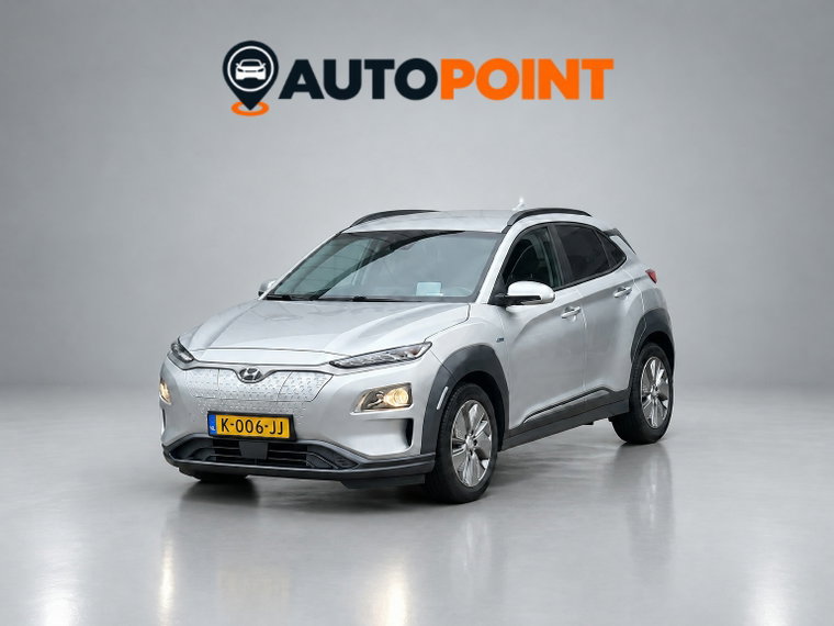 Foto van Hyundai Kona