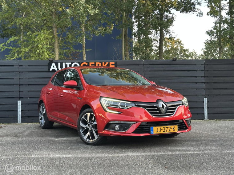 Foto van Renault Mégane