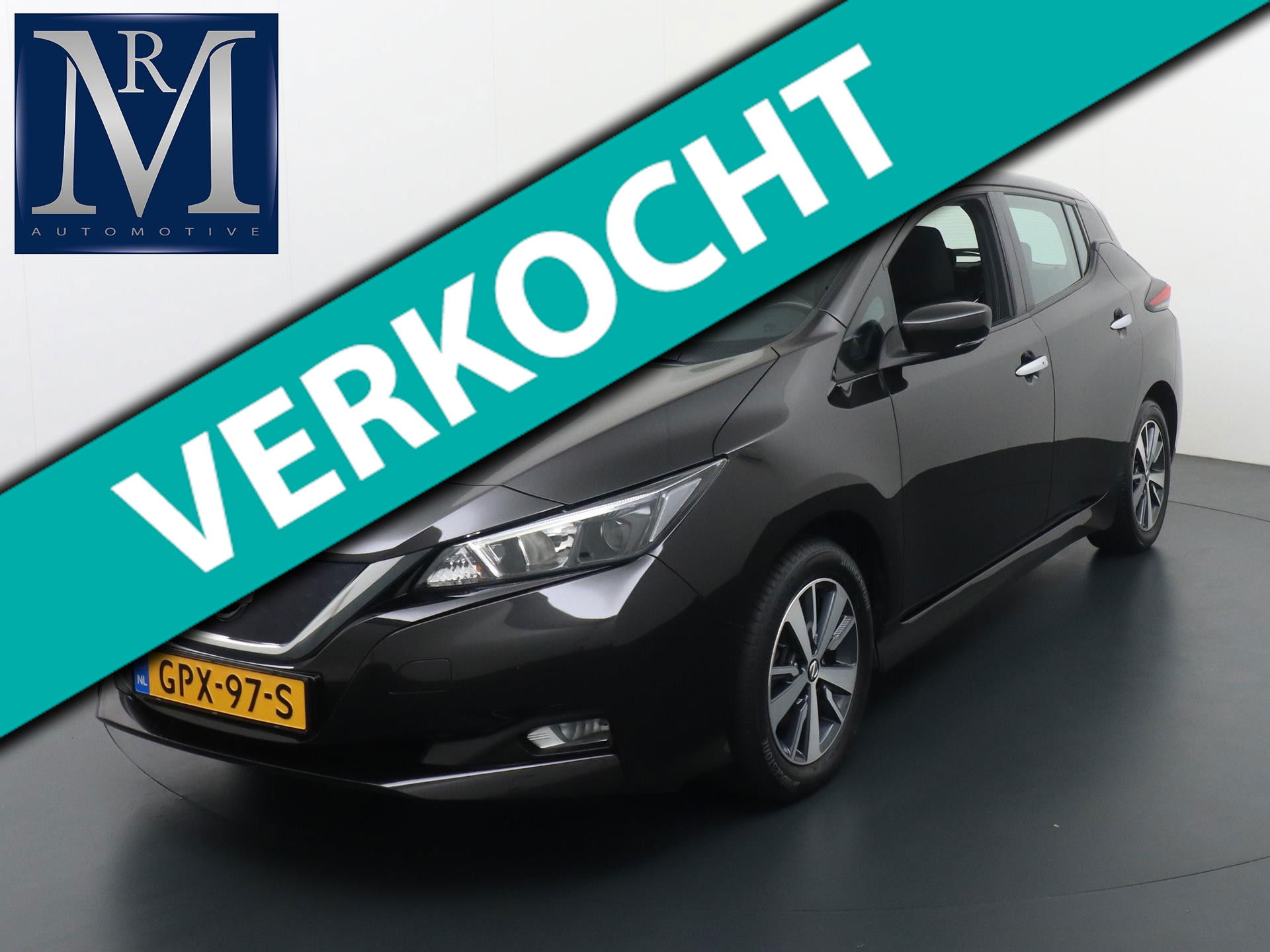 Foto van Nissan Leaf