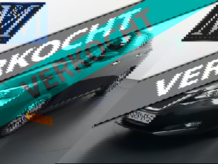 Foto van Nissan Leaf