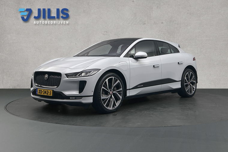 Foto van Jaguar I-PACE