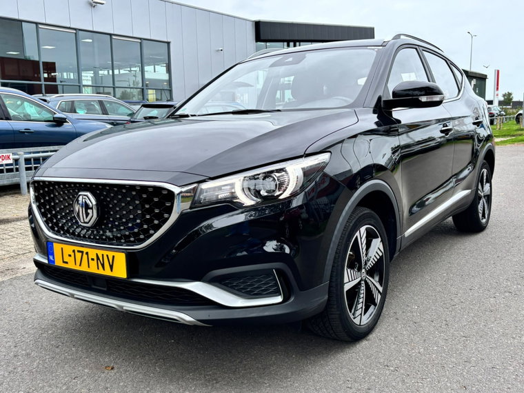 Foto van MG ZS EV