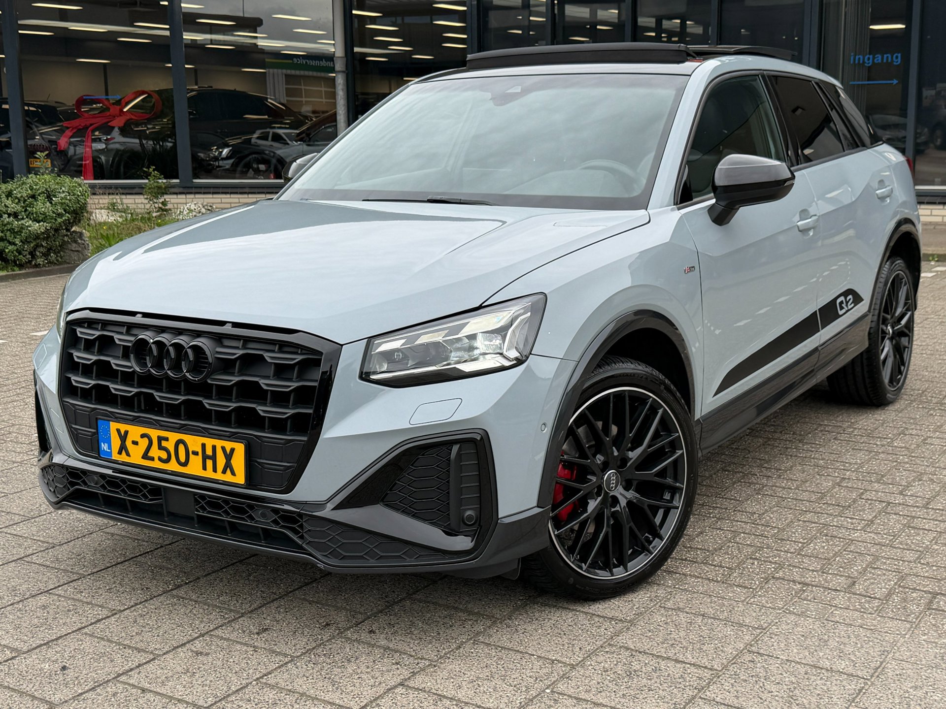 Foto van Audi Q2