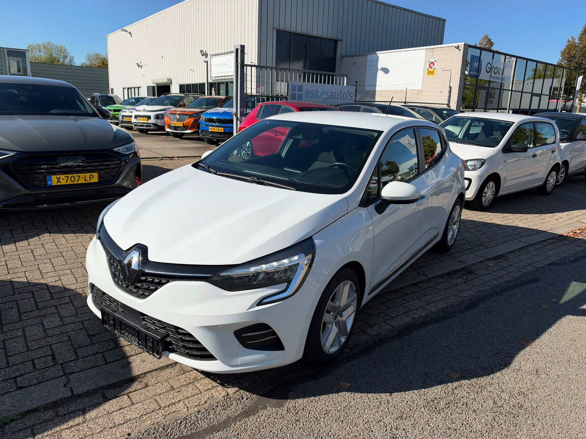 Foto van Renault Clio