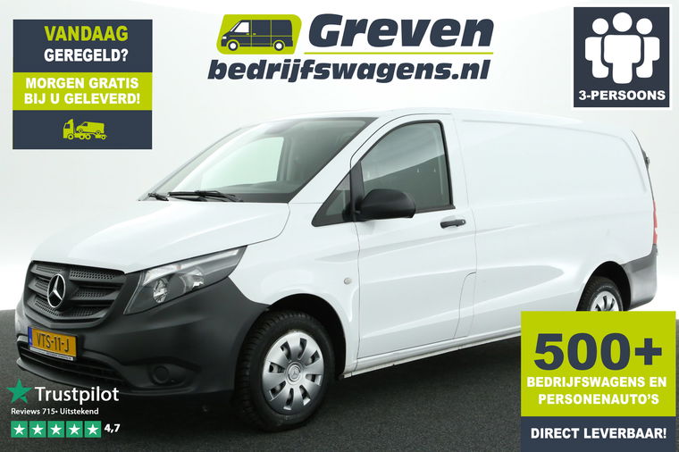 Foto van Mercedes-Benz Vito