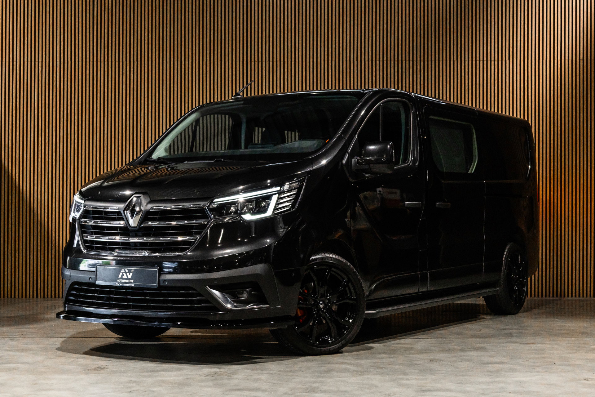 Foto van Renault Trafic