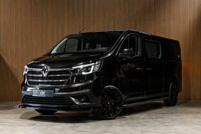 Foto van Renault Trafic